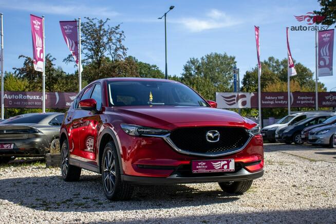 Mazda CX-5 Salon PL*Niski Przebieg*FV23%*Bixenon*LED