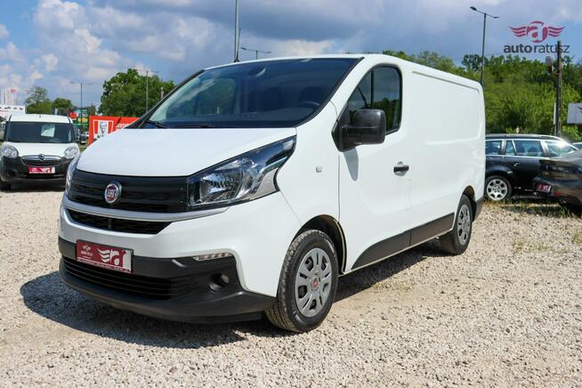 Fiat Talento Zarezerwowany