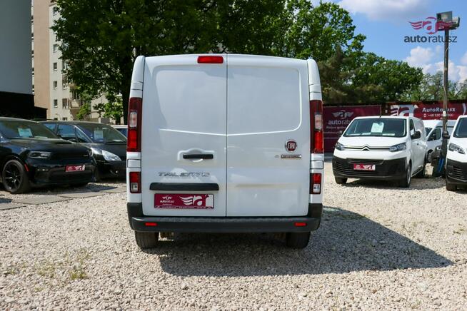 Fiat Talento Zarezerwowany