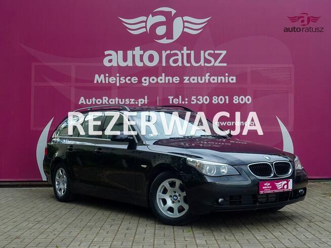 BMW 520 [REZERWACJA]