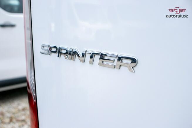 Mercedes Sprinter * R E Z E R W A C J A *