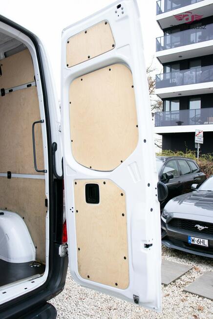Mercedes Sprinter * R E Z E R W A C J A *