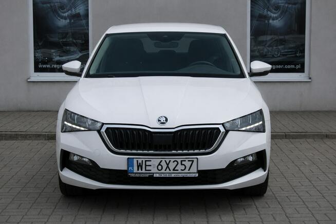 Škoda Scala Ambition FV23% SalonPL 110KM LED Klimatronik Android/Apple