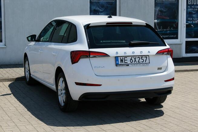 Škoda Scala Ambition FV23% SalonPL 110KM LED Klimatronik Android/Apple