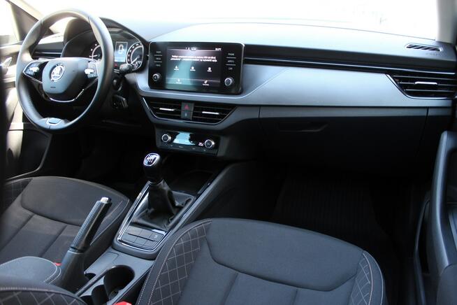 Škoda Scala Ambition FV23% SalonPL 110KM LED Klimatronik Android/Apple