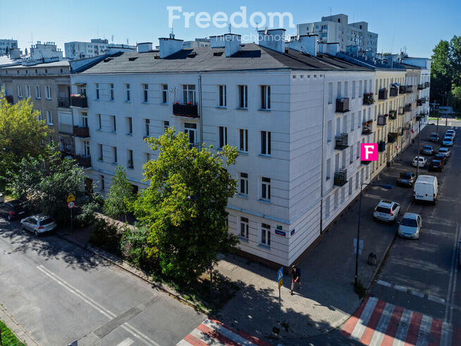 3 pokoje w przedwojennej kamienicy z 1937 r.