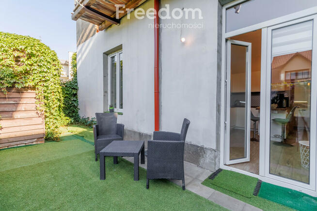 Mieszkanie z własnym ogrodem w sercu Bochni!