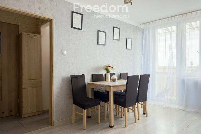 3-pok. mieszkanie 45,38 m2, ul. Płowiecka