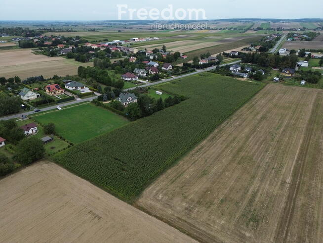 Atrakcyjne działki blisko Zamościa, Borowina