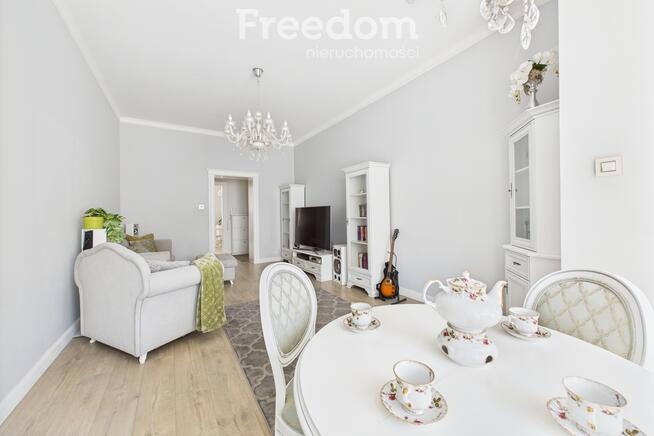 Przestronne mieszkanie 104 m² w kamienicy – Elbląg
