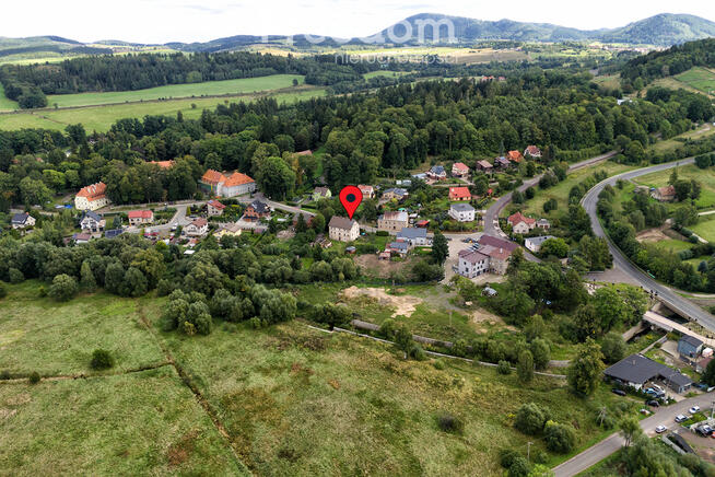 Mieszkanie z ogrodem i fotowoltaiką | Czarny Bór