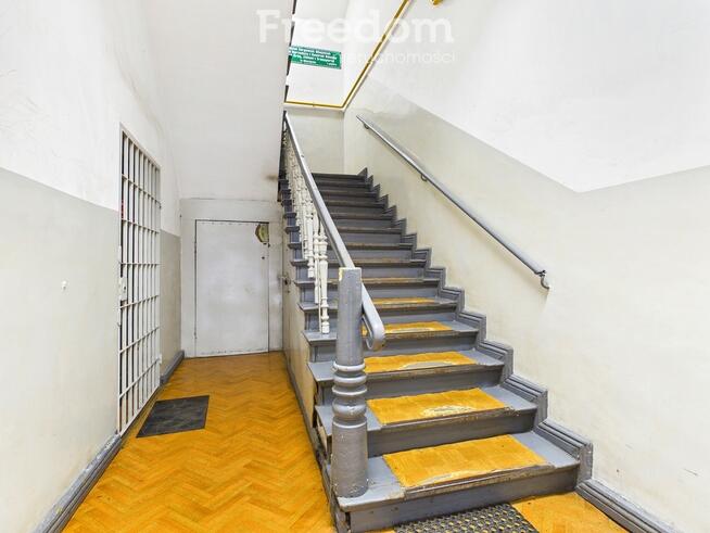 96 m² w sercu Olsztyna | 4 pokoje | Kamienica