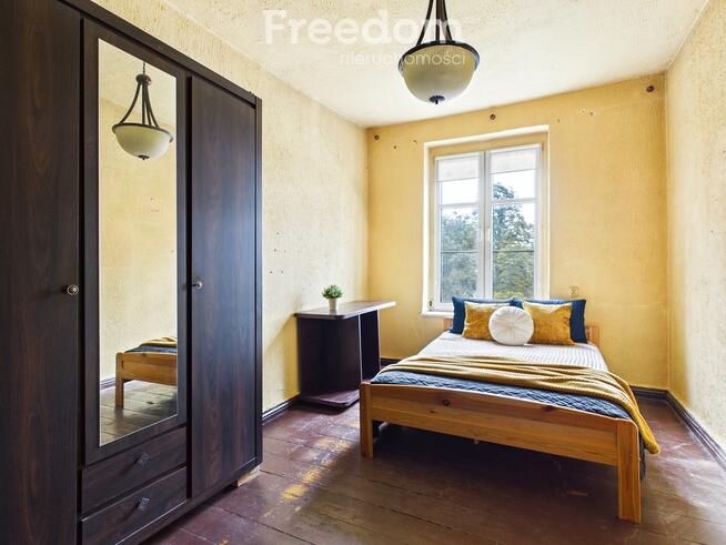 96 m² w sercu Olsztyna | 4 pokoje | Kamienica