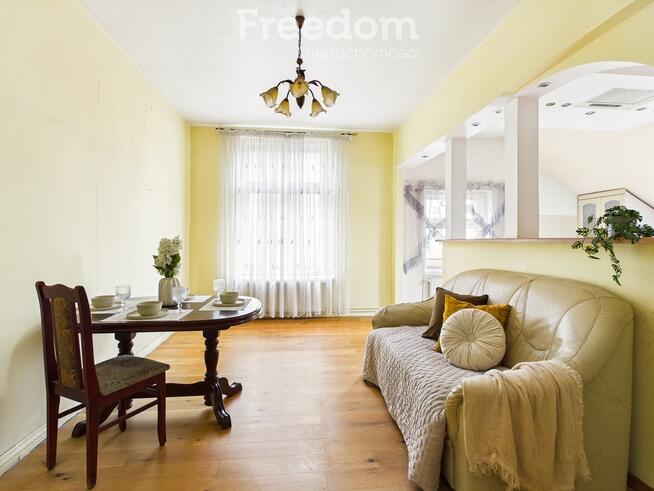 96 m² w sercu Olsztyna | 4 pokoje | Kamienica