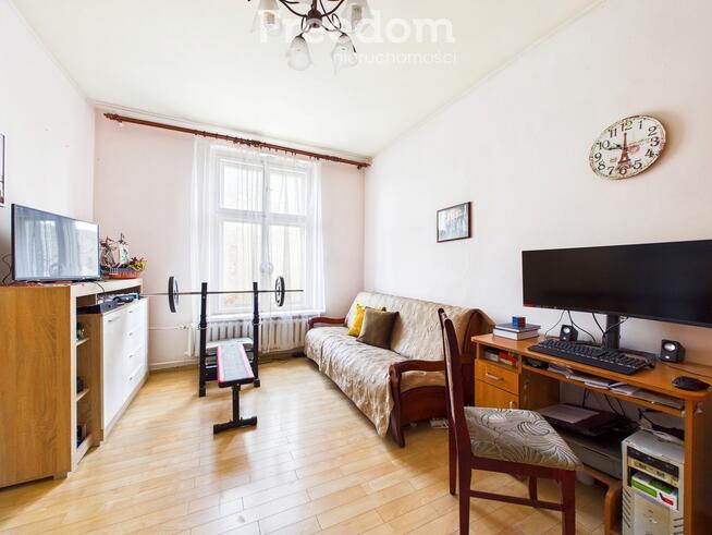 96 m² w sercu Olsztyna | 4 pokoje | Kamienica