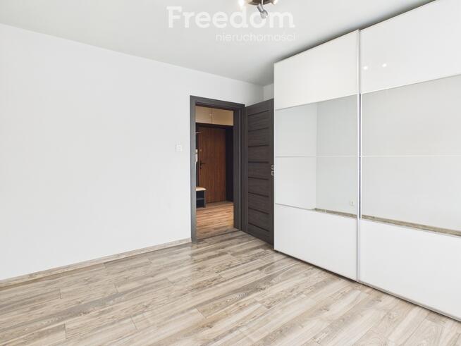 Mieszkanie 2 pokojowe, balkon, 1 piętro - Malinka