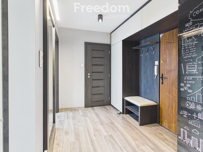 Mieszkanie 2 pokojowe, balkon, 1 piętro - Malinka