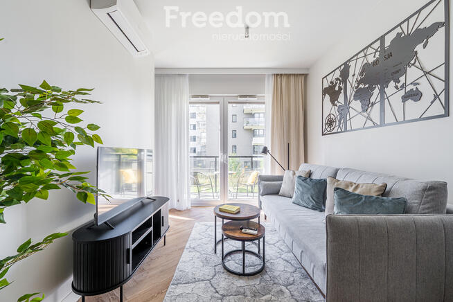 Nowe, studio, Kierbedzia, balkon, garaż