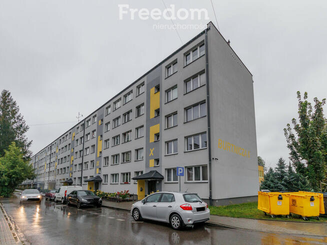 Twoje pierwsze, idealne mieszkanie na start!