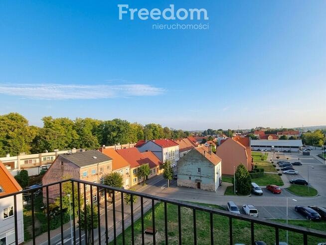Mieszkanie 28,8m² na sprzedaż, ładny widok Sulęcin