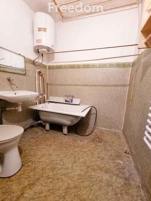 Mieszkanie 28,8m² na sprzedaż, ładny widok Sulęcin