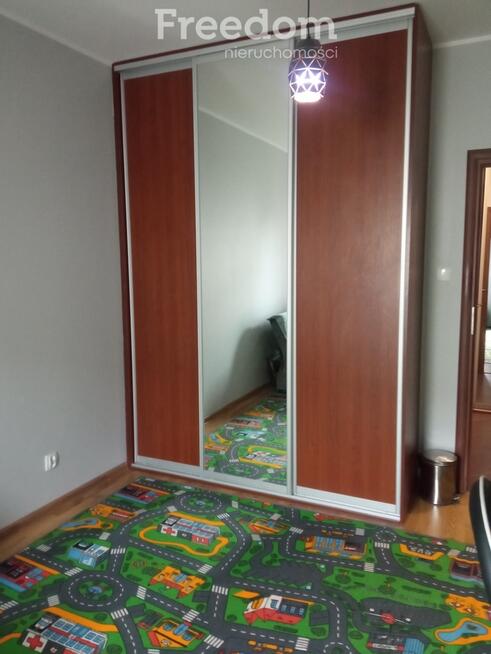 54,59m², 1 piętro, niskie koszty, Os. Bursztynowe