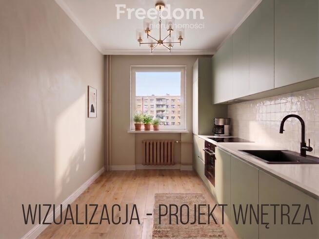 4 pokoje - 72 m² - osiedle Sikorskiego Żory