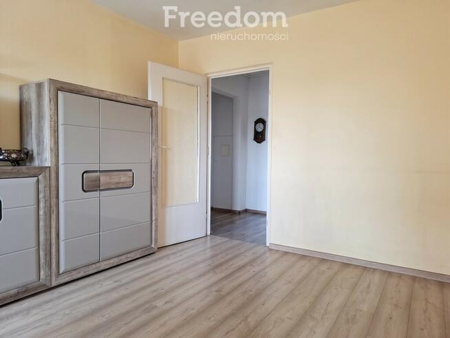 Słoneczne 2 pokoje 46 m² na Widzewie, 7 piętro