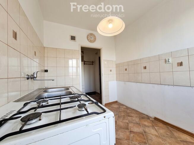 Słoneczne 2 pokoje 46 m² na Widzewie, 7 piętro