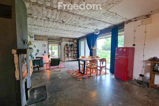 Artystyczny loft - unikat