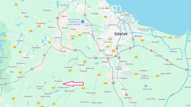 Działka budowlana z MPZP blisko jezior i lasów !
