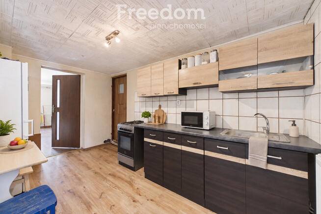 Mieszkanie 61,6 m² z ogrodem | Dąbrówka Malborska