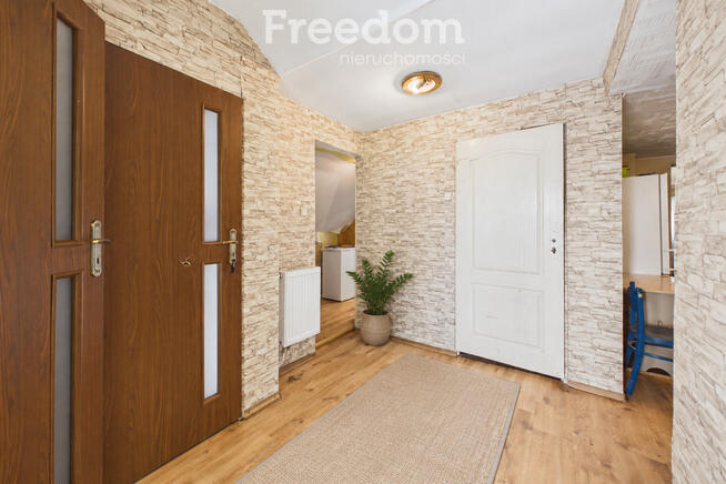 Mieszkanie 61,6 m² z ogrodem | Dąbrówka Malborska
