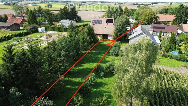 Mieszkanie 61,6 m² z ogrodem | Dąbrówka Malborska