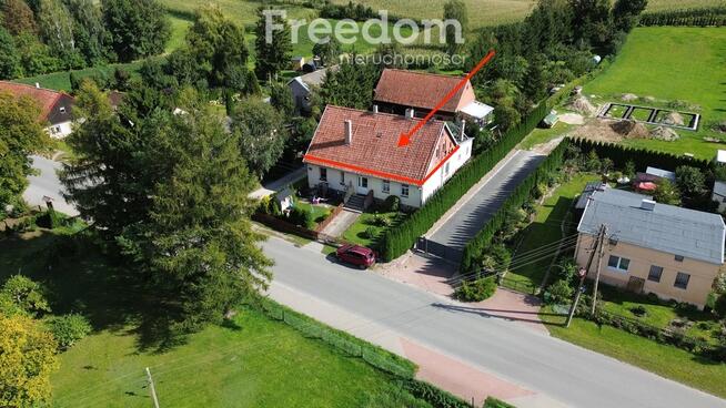 Mieszkanie 61,6 m² z ogrodem | Dąbrówka Malborska