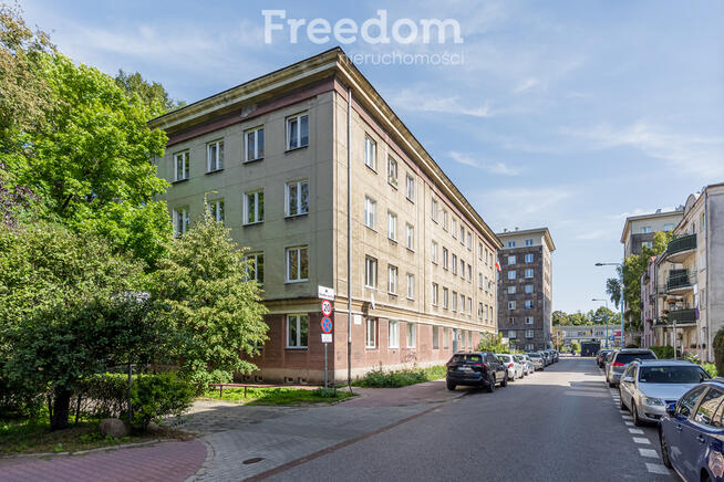 2-pokojowa kawalerka | Stara Ochota
