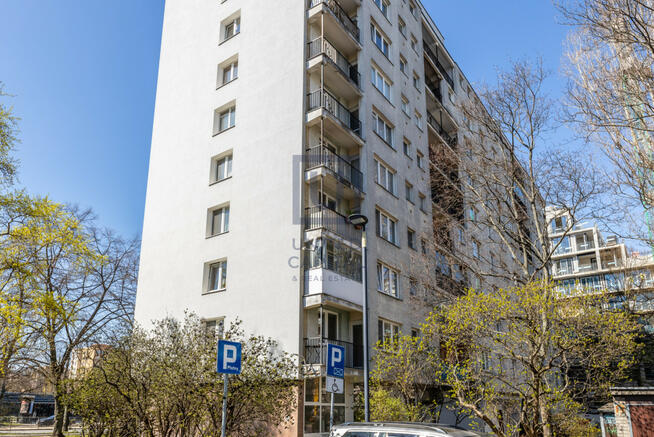 Mieszkanie Warszawa gm. Śródmieście Śródmieście, Aleja Jana Pawła Ii