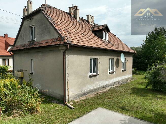 Dom Ostrów gm. Wierzchosławice