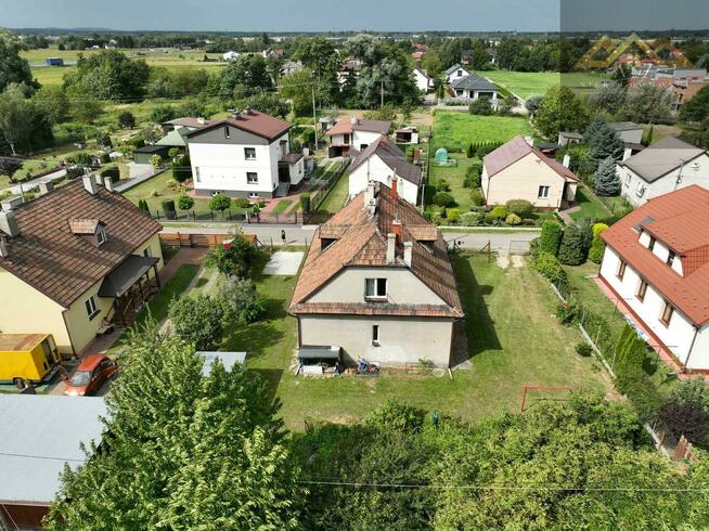 Dom Ostrów gm. Wierzchosławice
