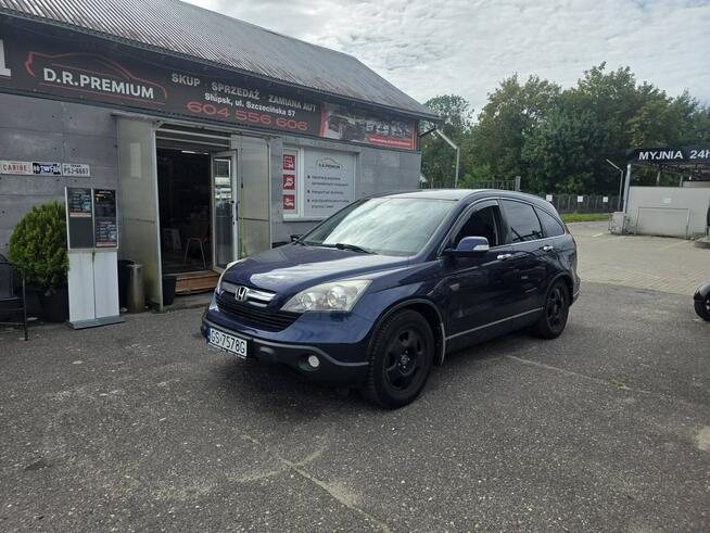 Honda CR-V 2.0 Benzyna 150 KM, Automat, 4x4, Klimatyzacja, Alufelgi, 2 X Koła