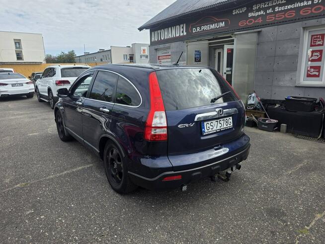 Honda CR-V 2.0 Benzyna 150 KM, Automat, 4x4, Klimatyzacja, Alufelgi, 2 X Koła