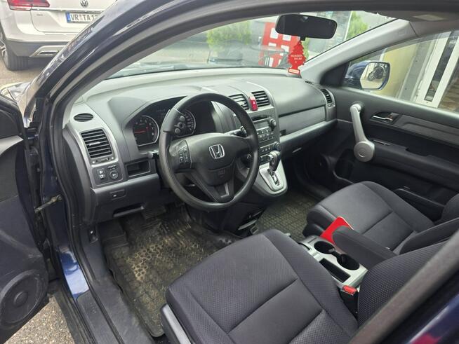 Honda CR-V 2.0 Benzyna 150 KM, Automat, 4x4, Klimatyzacja, Alufelgi, 2 X Koła