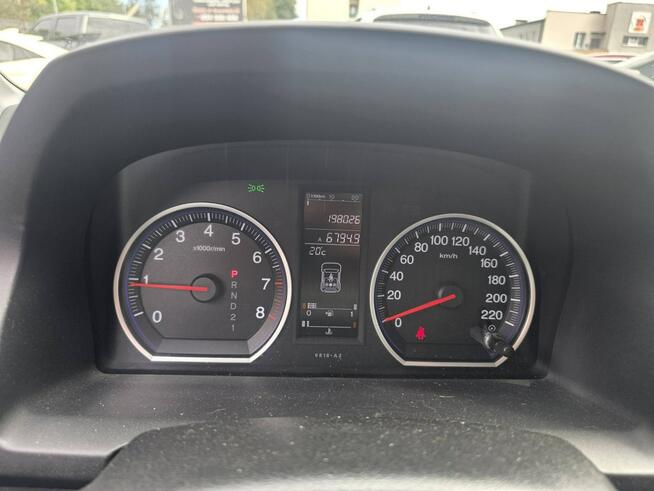 Honda CR-V 2.0 Benzyna 150 KM, Automat, 4x4, Klimatyzacja, Alufelgi, 2 X Koła