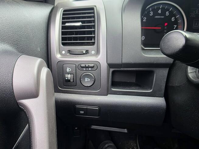 Honda CR-V 2.0 Benzyna 150 KM, Automat, 4x4, Klimatyzacja, Alufelgi, 2 X Koła