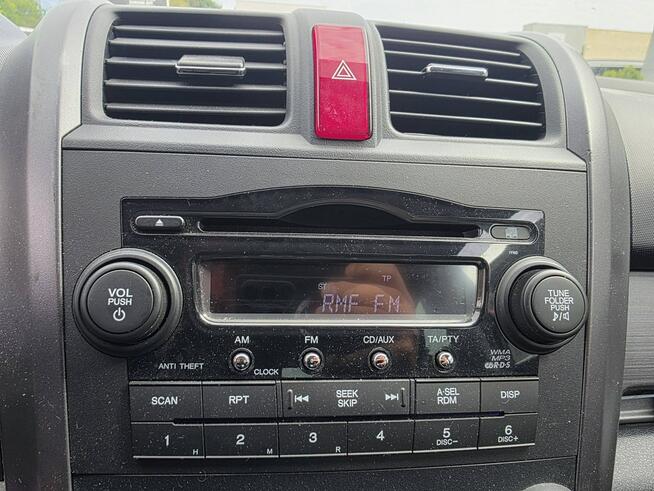 Honda CR-V 2.0 Benzyna 150 KM, Automat, 4x4, Klimatyzacja, Alufelgi, 2 X Koła