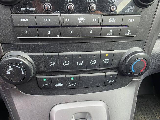 Honda CR-V 2.0 Benzyna 150 KM, Automat, 4x4, Klimatyzacja, Alufelgi, 2 X Koła