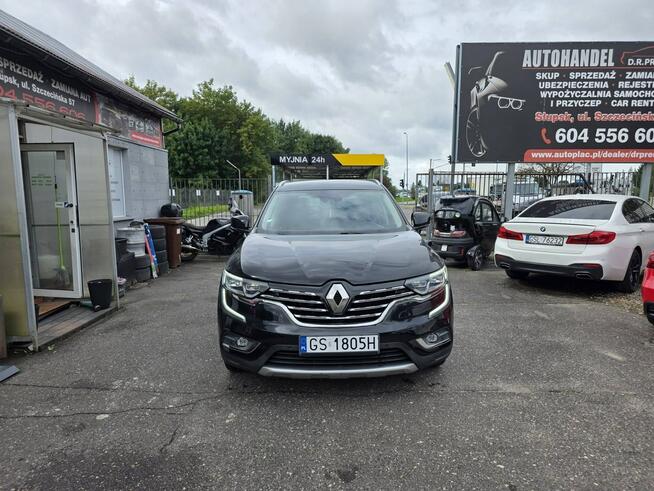 Renault Koleos 2.0 DCI 177 KM, Automat, Full LED, Asystent Parkowania, Alu, Klima