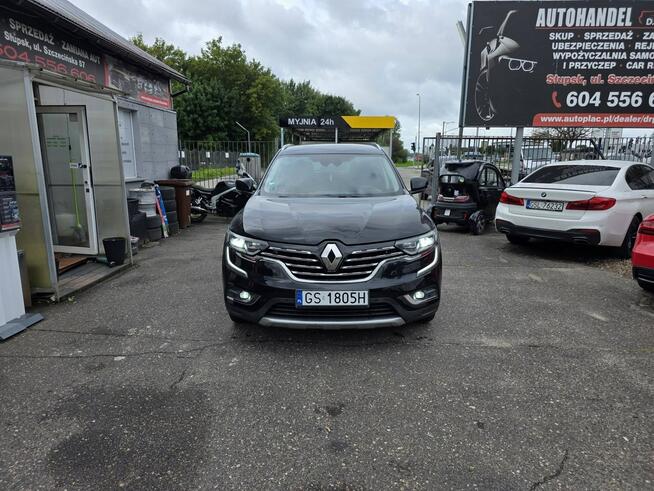 Renault Koleos 2.0 DCI 177 KM, Automat, Full LED, Asystent Parkowania, Alu, Klima