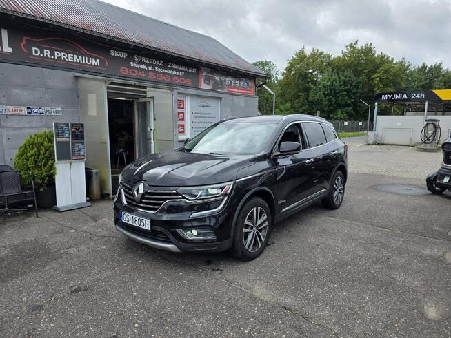 Renault Koleos 2.0 DCI 177 KM, Automat, Full LED, Asystent Parkowania, Alu, Klima
