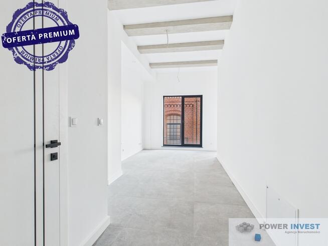 Nowe Młyny | 47,61 m², antresola i loftowy klimat